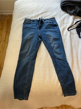 Judy Blue Medium Blue Denim Jeans